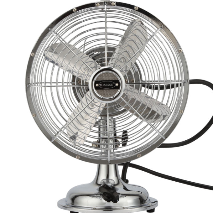 iRetro Desk Fan (8"/10"/12") IMASU