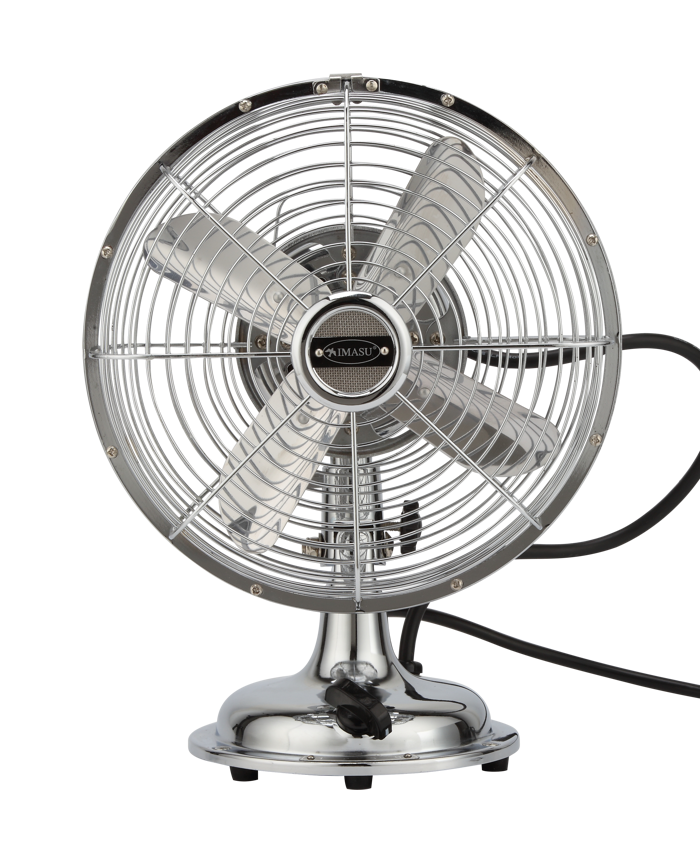 iRetro Desk Fan (8"/10"/12") IMASU