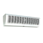 Air Curtain (Centrifugal) - FM31, 32, 33 Series
