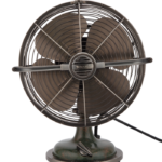 Aromatic Desk Fan