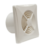 Wall / Ceiling Mount Exhaust Fan - Diamond Series  (F4 Louver)
