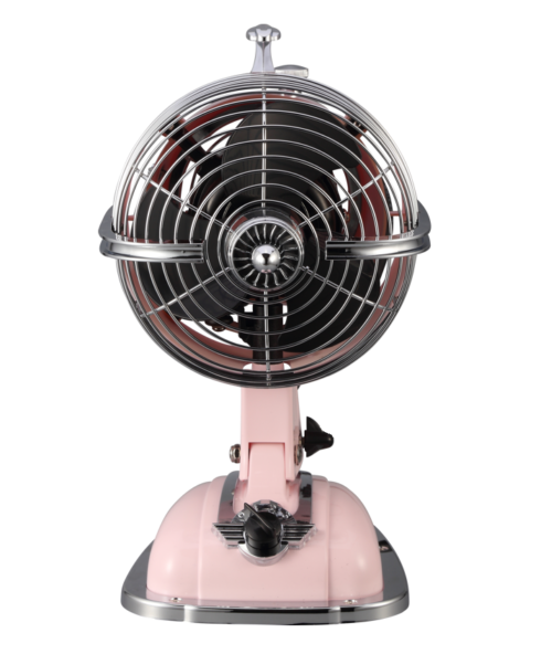 i-Retro Desk Fan (8"/10"/12") | IMASU