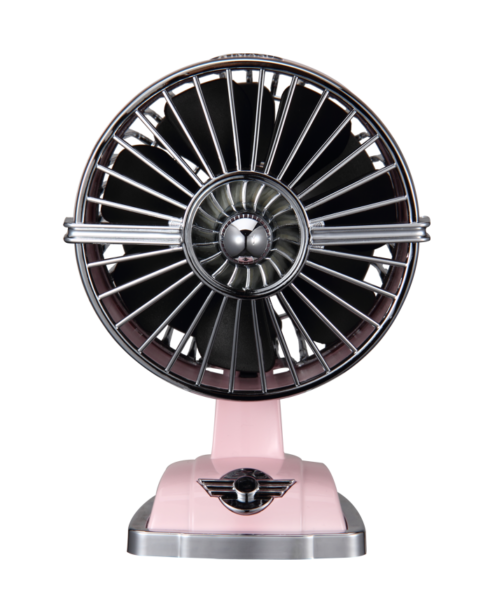i-Retro Desk Fan (8"/10"/12") | IMASU